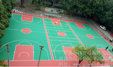 丙烯酸塑膠球場(chǎng)有哪些優(yōu)點(diǎn)